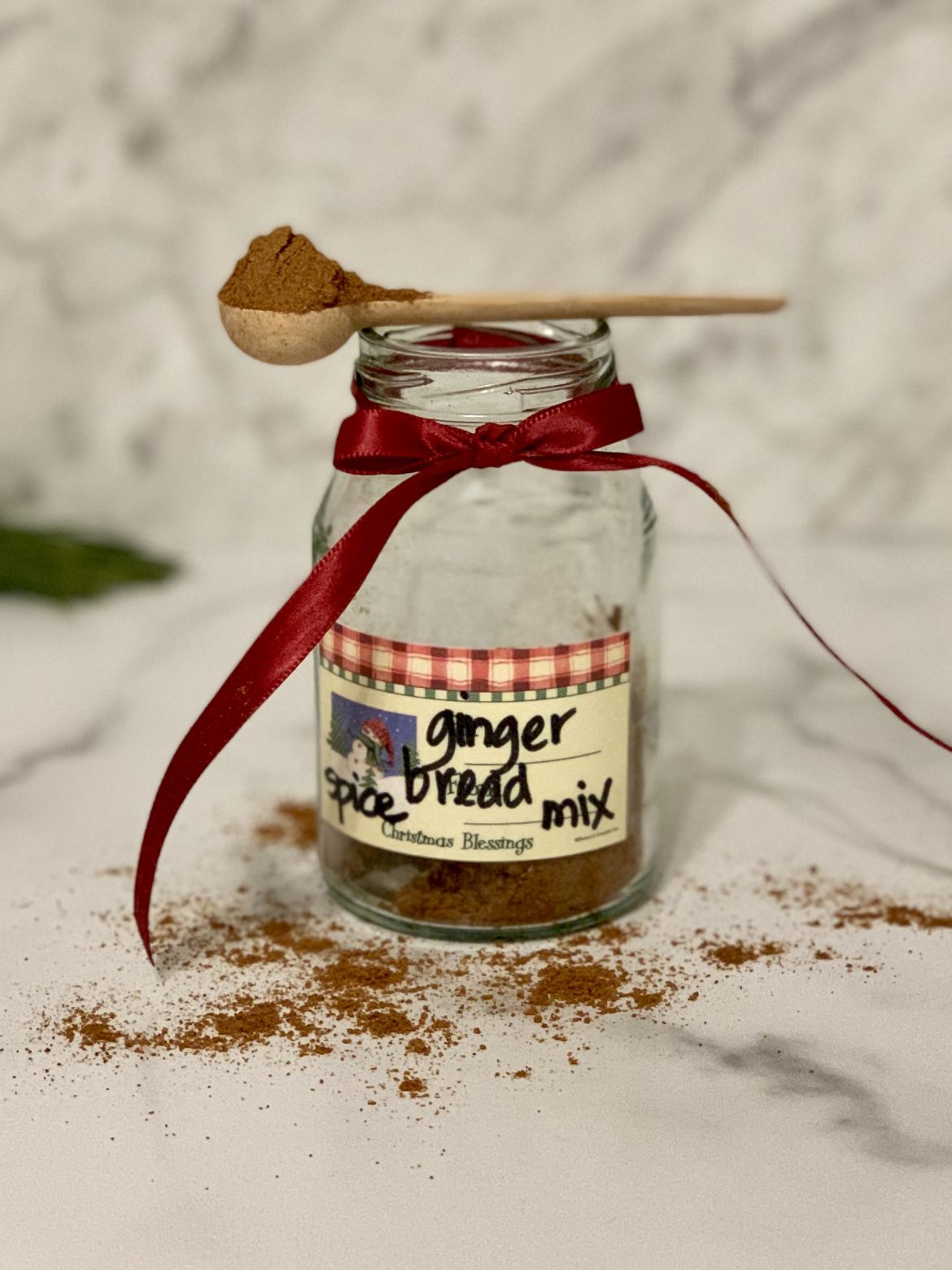 German Gingerbread Spice Mix (Lebkuchengewuerz) – The Tiny Fairy