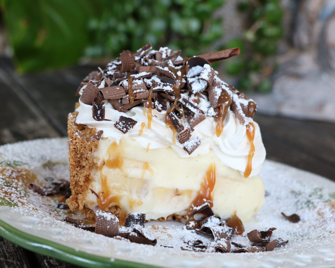 banana Cream Pie