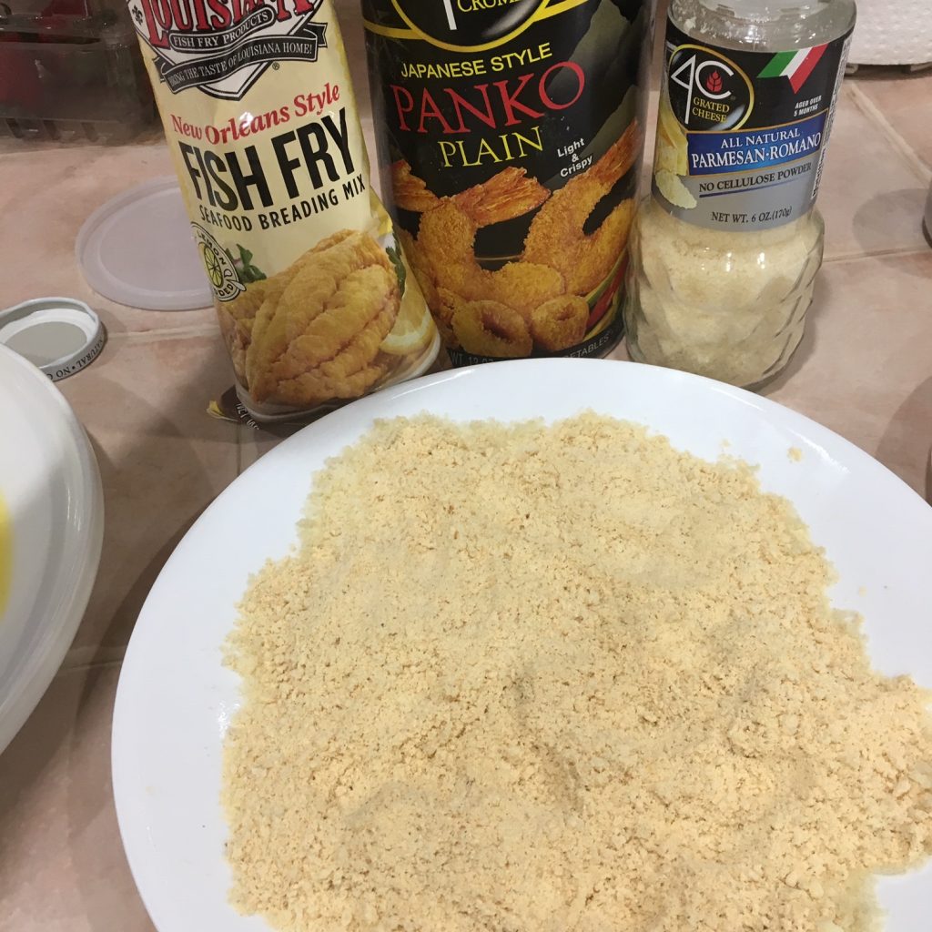 Louisiana Fish Fry: New Orleans Style Seafood Breading Mix With Lemon - New  Orleans School of Cooking
