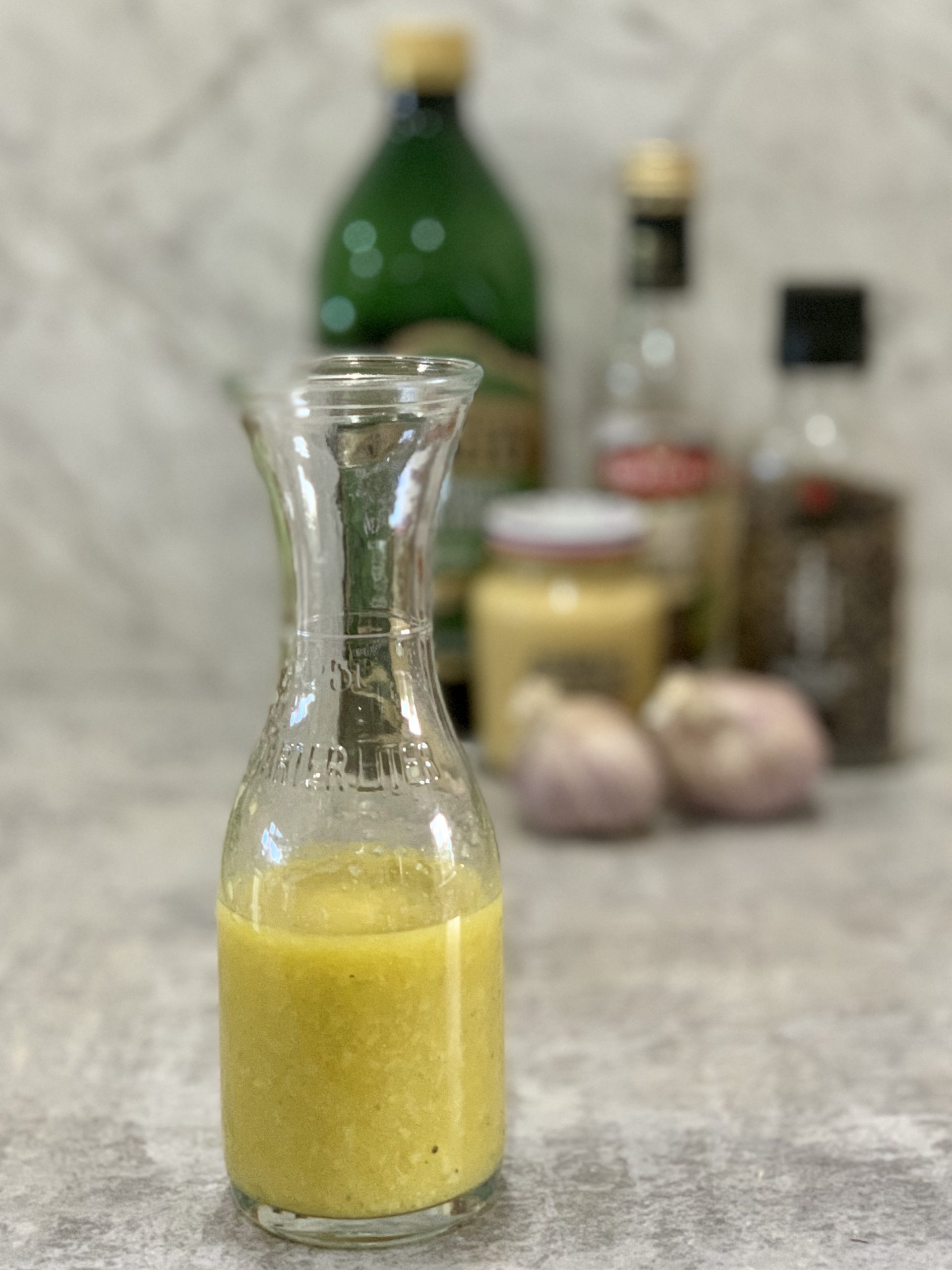 A Cup of Jo  The Best French Vinaigrette You'll Ever Have