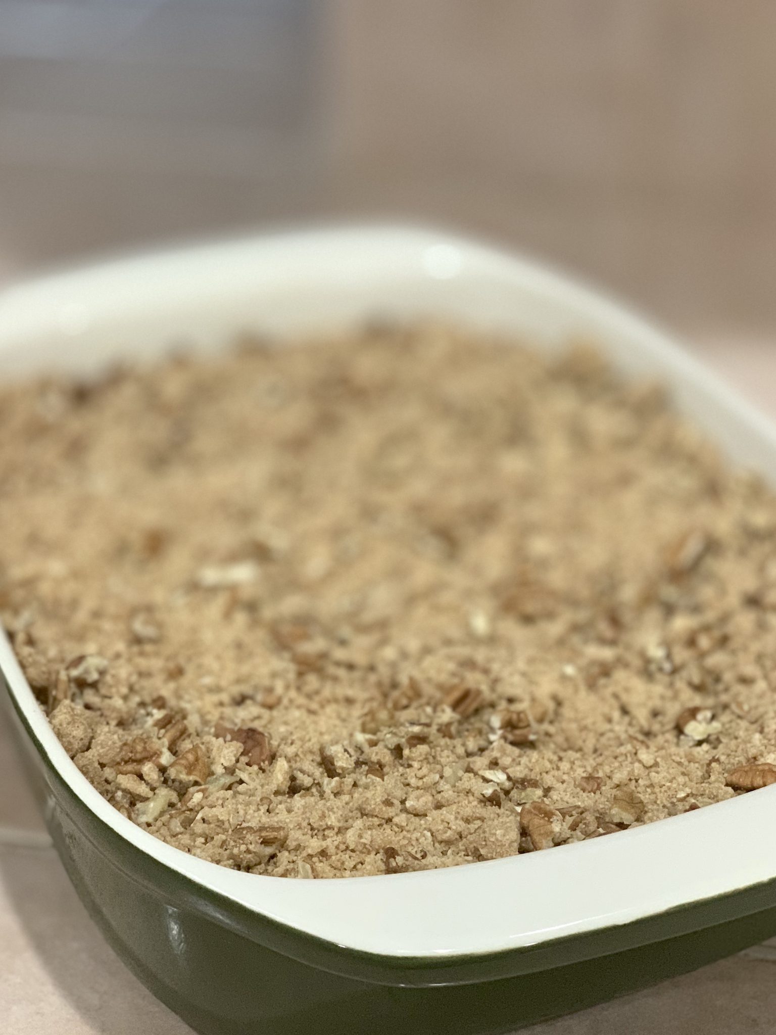 Best Ever Gourmet Sweet Potato Casserole – The Tiny Fairy