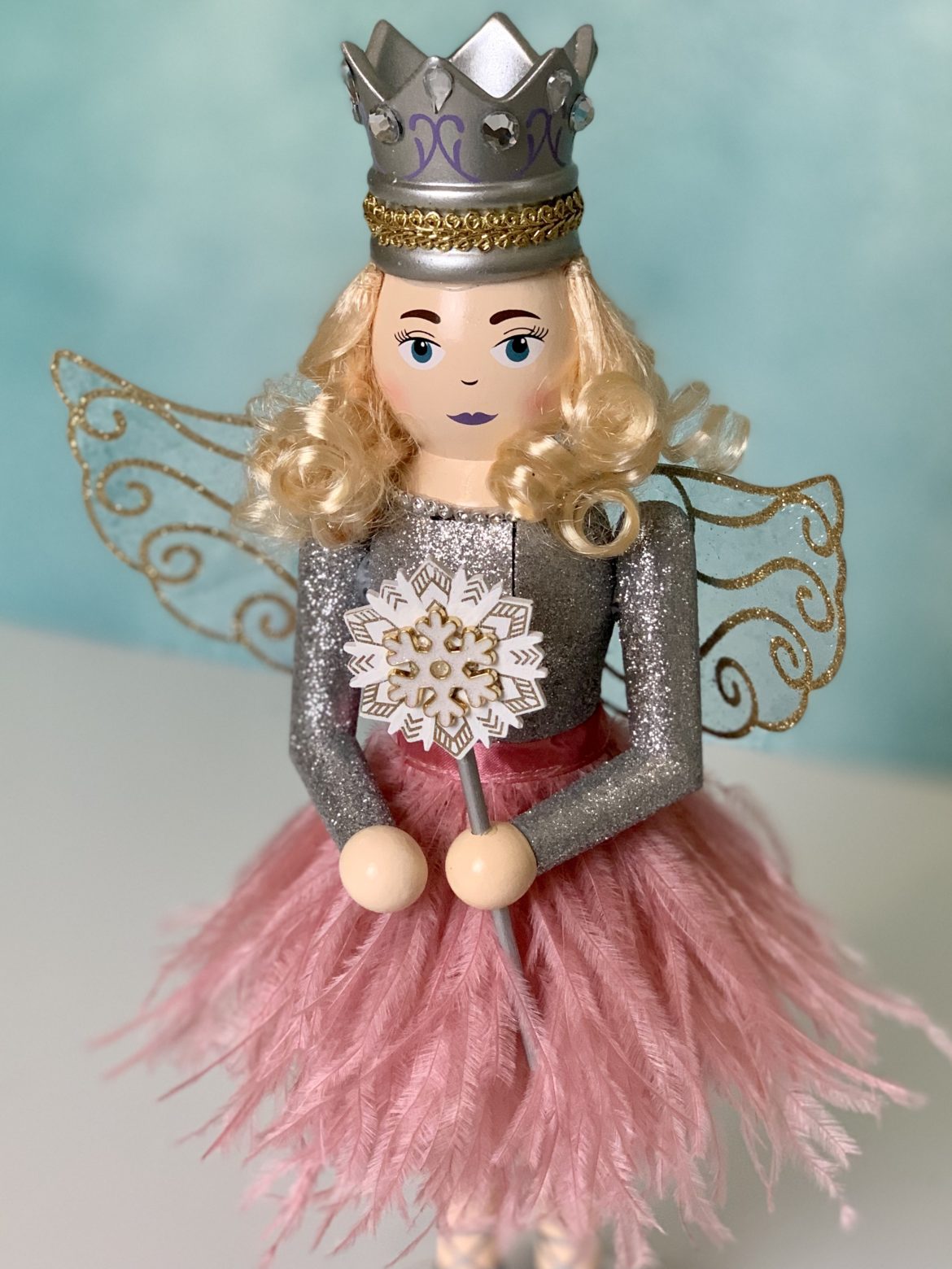 DIY Nutcracker Makeovers: Sugar Plum Fairy & Clara – The Tiny Fairy